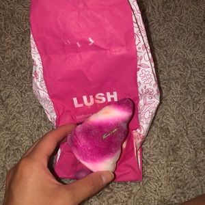 Lush Bath Bomb